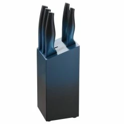 Null Michelino Messerset 6-teilig Edelstahl Klingen Küchenmesser Kochmesser Schäler Messer Grau -Null Shop 005556f3 705d 4638 a328 36b7af3b826e 6