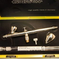 Null Airbrush Profi Set Airbrushpistole Evolution Silverline FPc Sparmax Kompressor 14 Null Airbrush Profi Set Airbrushpistole Evolution Silverline FPc Sparmax Kompressor -Null Shop 00688049 6eb6 42ce aae8 ddddc01ec422