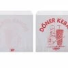 Null Dönerbeutel Dönertüte Dönertasche 16x16cm -Null Shop 00aaa556 f82c 4fb1 b84a 2bbeb4c286ce