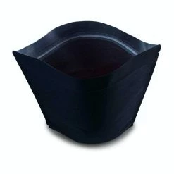 Null 1000x Standbodenbeutel Kraftpapier Schwarz 85x145x50mm 100ml -Null Shop 023cd309 2c98 4cd1 af90 b725b7afcc0c
