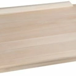 Null Backbrett Zwei 2 Cm Anschlagleisten Teigbrett Arbeitsplatte Schneidebrett