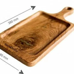 Null Küchenbrett | Servierbrett Aus Eiche Von Holz4home® -Null Shop 03d55392 4a7d 4eae b85d 208876ba128b