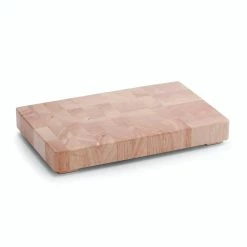 Null Hackblock Klein, Stirnholz Vom Gummibaum - 40 X 30 X 7,5cm -Null Shop 05efcd77 1350 40dd 9c19 2f0bd4de7ad3