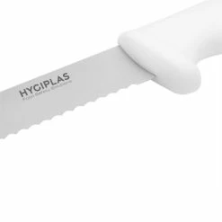 Null Hygiplas Brotmesser 20cm Weiß -Null Shop 06c3ca5d f684 4822 8fb4 96254029f381