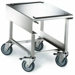 Null Ausgabe-Rolli Mit Deckelablage Modell Rola 13