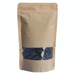 Null 500x Standbodenbeutel Kraftpapier Braun Mit Fenster 250x340x130mm 3000ml -Null Shop 09352d41 127f 430a 97d7 1e27ce23efce 1