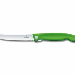 Null Victorinox | Swiss Classic Faltbares Gemüsemesser Grün Brotzeitmesser -Null Shop 093fc74e aab4 4938 991d b79054e8a4ef