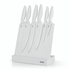 Null Jade Knife + Stand - Messerset & Messerblock - 6-teilig -Null Shop 0c305b27 8456 4120 8958 fa1eaf53ba3b 3