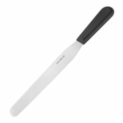 Null Hygiplas Palettenmesser Gerade 25cm Schwarz -Null Shop 0f665580 8f07 44e7 8ec8 e1d259a9b469