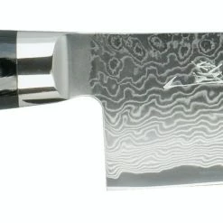 Null Yaxell Gou 101 Santoku Messer HP-Y-37012 Mit 101 Lagen Damast
