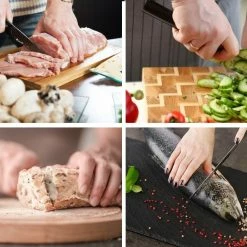 Null 6 Tlg. Messerset (5 Messer & 1 Sparschäler) In Klappbox Mit Magnetverschluss Scharfe Messer Motiv 2 -Null Shop 14d3222e 7eb2 4a5b a7c3 a7be41961d20