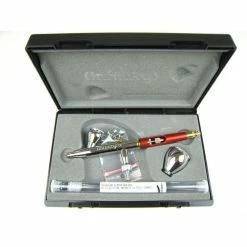 Null Reise Airbrush Set Bodypainting Infinity CR Plus - Sparmax MB620 - Mit Zubehör -Null Shop 158a0aeb b202 4b8f 96e8 70c42627f0d1