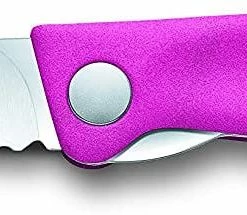 Null Victorinox | Swiss Classic Gemüsemesser Faltbar Pink -Null Shop 161d2add 5ea6 4f5d 9155 d3df55c19a7e