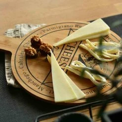 Null Käsebrett Ohne Besteck Schneidebrett Asiago Prägung 40 X 30 X 1cm Antibakteriell -Null Shop 166fc71b fa9f 446d 999b 51a536c1ee16