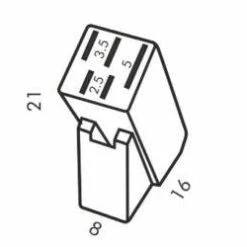 Null Tescoma Messerblock Universal Unbestückt Für 5 Messer Und Schere Aus Holz -Null Shop 17921c7b 85e3 438a b99c d0d2473da73d