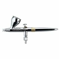 Null Evolution Airbrushpistole CR Plus 040 Airbrush Pistole 126224 Chrom -Null Shop 1a0ad425 fc73 4cf5 8be4 1945b8c6bdae