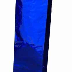 Null 10x Blockbodenbeutel Blau 100g - Größe 7 X 4 X 20,5 Cm - Bodenbeutel Beutel Teetüte Tüte Geschenktüte Für Tee Gewürze Gebäck Kaffeetüte (100g Blau) -Null Shop 1a4d7b8d 3f08 40d3 936d 566136b8b0a9