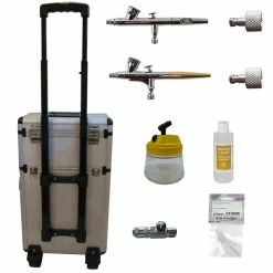 Null Airbrush Set Airbrushpistole Ultra Harder & Steenbeck Kompressor Sparmax TC 501N 13 Null Airbrush Set Airbrushpistole Ultra Harder & Steenbeck Kompressor Sparmax TC 501N -Null Shop 228b8f67 9e40 4fcc b0f3 c8c0fda719a8 1