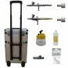 Null Fine Art Reise Airbrush Set Airbrushpistole Sparmax Kompressor Mit Zubehör -Null Shop 228b8f67 9e40 4fcc b0f3 c8c0fda719a8