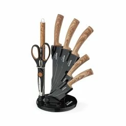 Null Michelino Messerset 6-teilig Edelstahl Klingen Küchenmesser Kochmesser Schäler Messer Grau -Null Shop 22f8934e 1748 4f50 aa45 20453cfbeebe 3