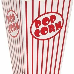Null 10 Popcorn Schachteln
