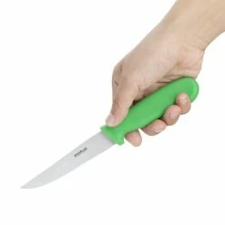Null Hygiplas Gemüsemesser 10cm Grün -Null Shop 2aa15310 8d34 4d47 9437 51b0ee695a32