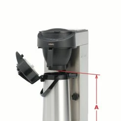 Null Animo Filterkaffeemaschine 2,40 L Schwarz -Null Shop 2d23d58c d8f2 454e 9bde 344393a23330