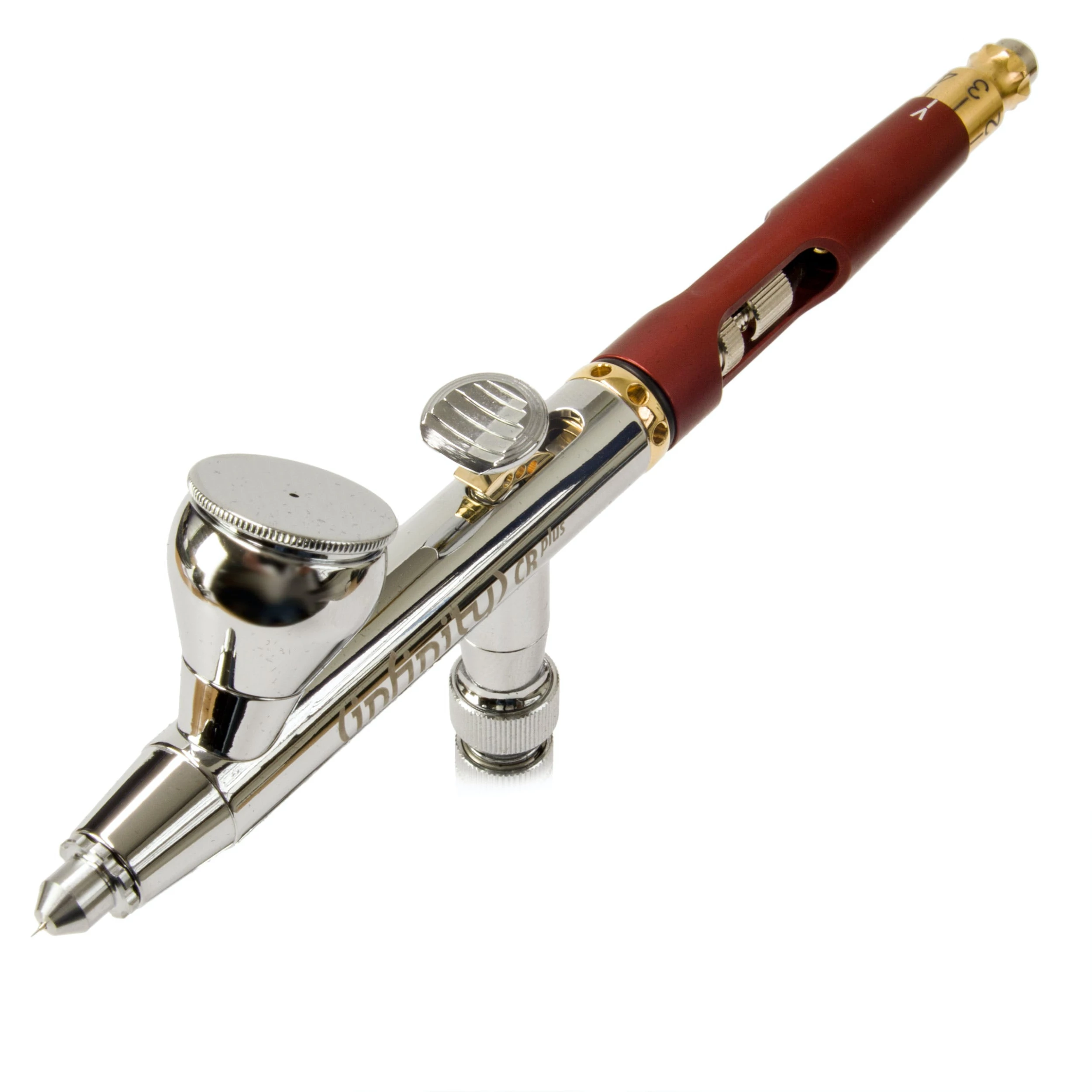 Null Infinity CRplus Two In One Airbrush Pistole 126544 7 Null Infinity CRplus Two In One Airbrush Pistole 126544 – Bild 5