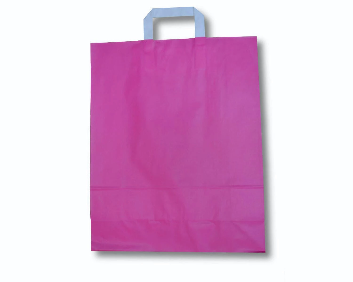 Null 250x Papiertragetaschen Aus Kraftpapier 320+120x400mm Pink 3 Null 250x Papiertragetaschen Aus Kraftpapier 320+120x400mm Pink