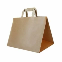 Null Papiertragetaschen 22+10x31 Cm Braun 90gr. Kraft Mit Druck ,,Regionale Kartoffeln 2,5kg" -Null Shop 32877857 1e50 424d 808e d31551a7f199 2