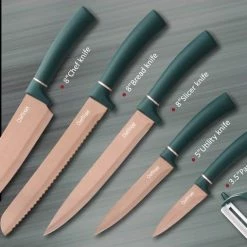 Null 6 Tlg. Messerset Grün Gold 5 Messer & 1 Sparschäler Edelstahl Klappbox Mit Magnetverschluss Motiv 1 15 Null 6 Tlg. Messerset Grün Gold 5 Messer & 1 Sparschäler Edelstahl Klappbox Mit Magnetverschluss Motiv 1 -Null Shop 33c4bf2e 137b 4741 9f01 b602116c93ce