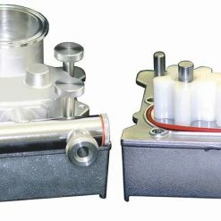 Null Schneider Pumpeneinheit Für Art. Nr. 152840+152609+152845 Edelstahl, Für Flüssige Produkte, Doppelt