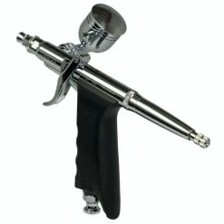 Null Airbrushpistole Airbrush Pistole Sparmax GP-50 Düse 050 Airbrush-City