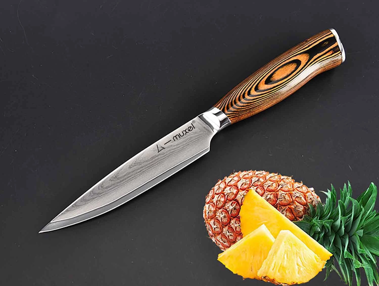 Null Tescoma Messerblock Unbestückt Für 13 Messer Und Schere/Wetzstahl - Ohne Messer 9 Null Tescoma Messerblock Unbestückt Für 13 Messer Und Schere/Wetzstahl - Ohne Messer – Bild 7