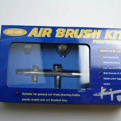 Null Airbrushpistole Airbrush Pistole ABC BD-186 Mit 3 Farbbecher Airbrush-City -Null Shop 3c116a5d ae7d 4e72 8c64 3e0098150dfc