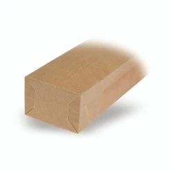 Null 100x Blockbodenbeutel Natron Kraftpapier Braun 70 + 40 X 205mm -Null Shop 3c566fc7 d1ec 4860 8a80 87ed9ab09308