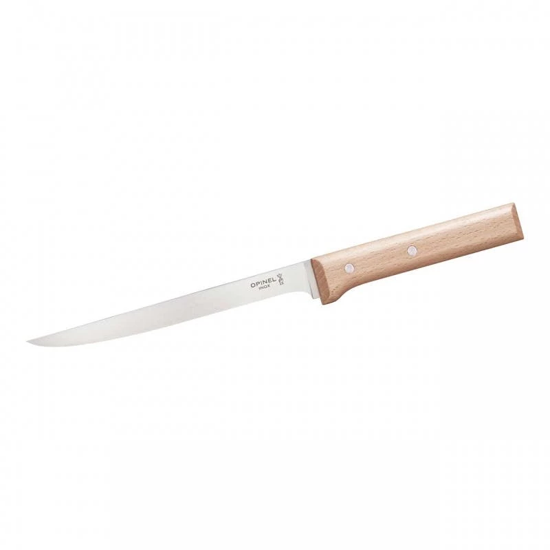 Null Opinel Messersatz SOUTH SPIRIT, Olivenholz 5 Null Opinel Messersatz SOUTH SPIRIT, Olivenholz – Bild 3