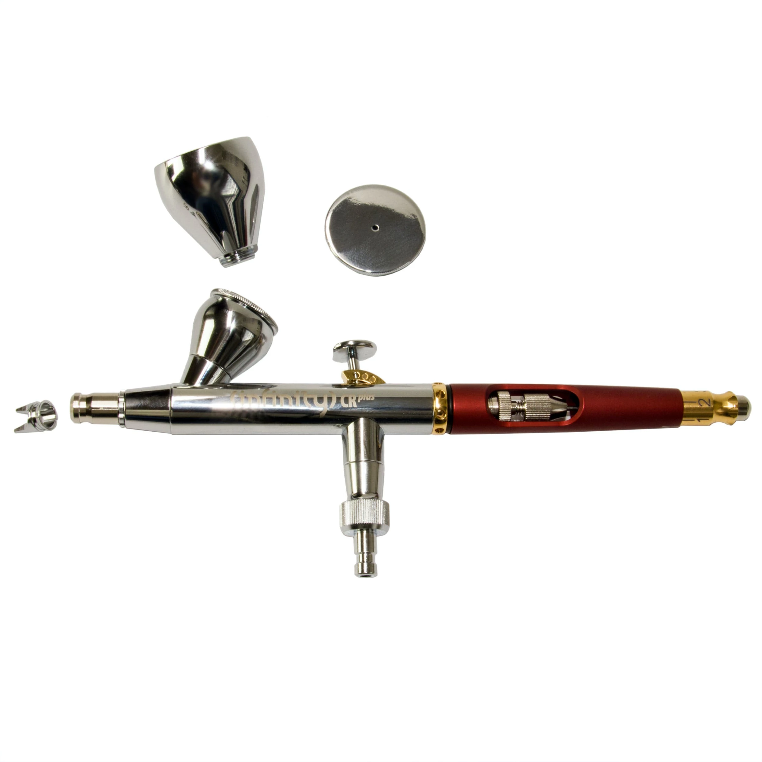 Null Infinity CRplus Two In One Airbrush Pistole 126544 9 Null Infinity CRplus Two In One Airbrush Pistole 126544 – Bild 7