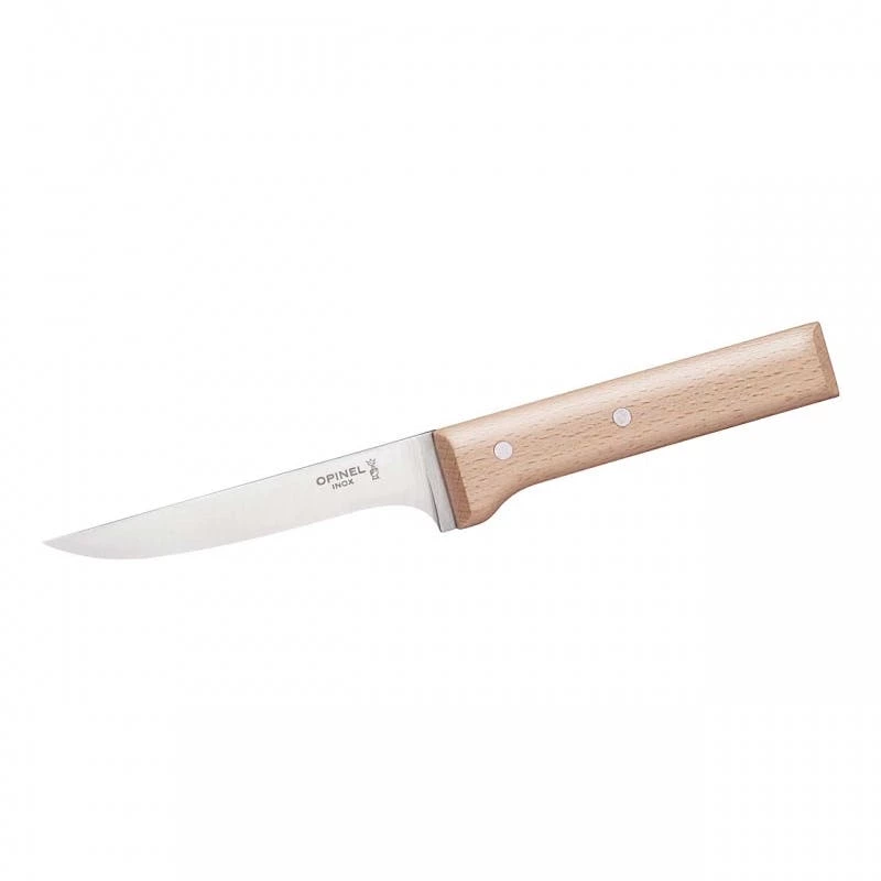 Null Opinel Messersatz SOUTH SPIRIT, Olivenholz 4 Null Opinel Messersatz SOUTH SPIRIT, Olivenholz – Bild 2