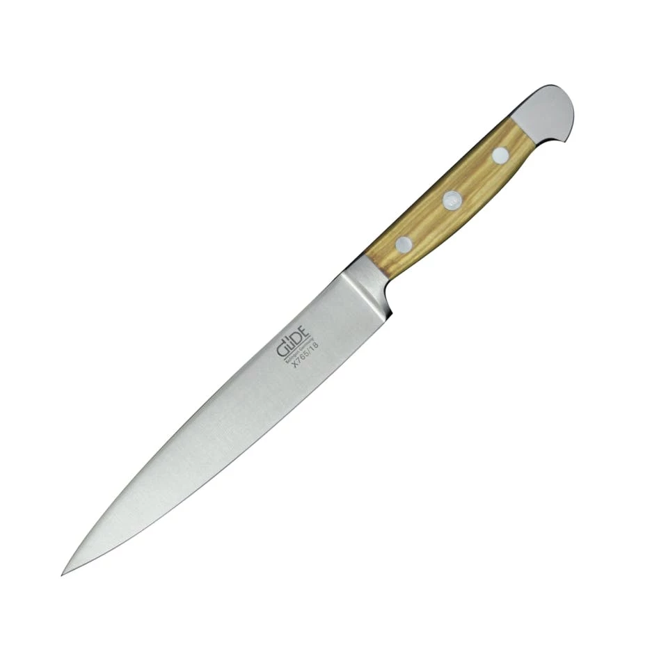 Null Güde Alpha Olive Filiermesser Flex. Klingenlänge 18 Cm X765-18 3 Null Güde Alpha Olive Filiermesser Flex. Klingenlänge 18 Cm X765-18