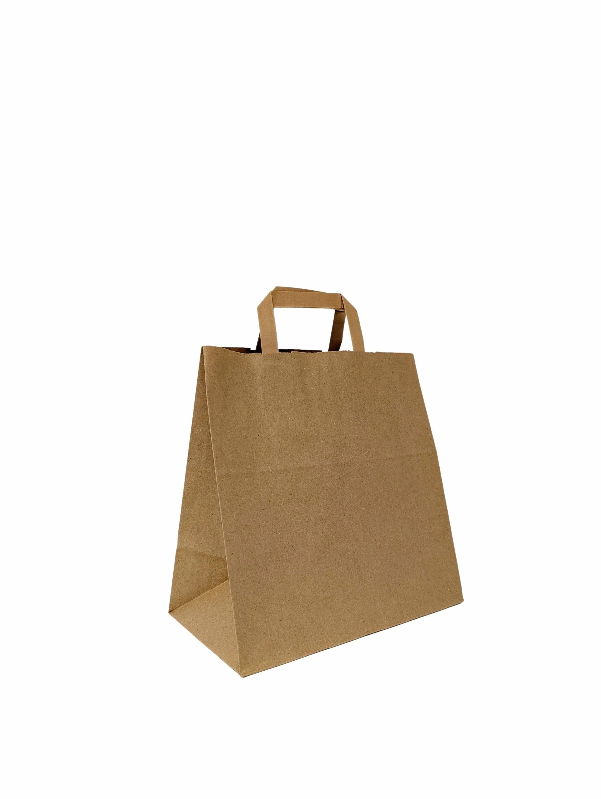 Null 250 Stück Papiertragetasche 320 X 210 X 350 Mm 4 Null 250 Stück Papiertragetasche 320 X 210 X 350 Mm – Bild 2