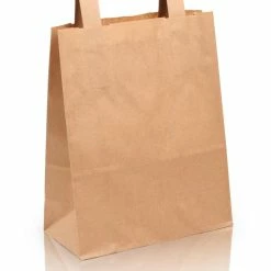 Null Nette 50 Papiertragetaschen Braun 32+12x40cm -Null Shop 470a318b 198b 449b a72e abe5d95a3df6 3