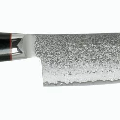Null Yaxell Super Gou Ypsilon 193 Santoku Messer HP-Y-37201 Mit 193 Lagen Damast