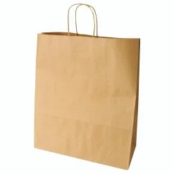 Null 125x Papiertragetaschen Mit Papierkordel Kordeltasche 40 X 32 X 12 Cm Braun -Null Shop 4b4e401c 4cba 4214 808e 5eeeacb27e8f