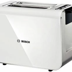 Null Bosch | Toaster Styline Kompakt, Weiss