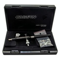 Null Airbrushpistole Evolution AL Plus Für Bilder 0,2mm Düse Alu Körper Harder 126255 -Null Shop 527cb0d8 9fd5 4a81 befa 56862df757de