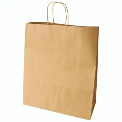 Null 125x Papiertragetaschen Mit Papierkordel Kordeltasche 41 X 35 X 14 Cm Braun -Null Shop 545bca21 2854 440c 892d 8edd1d71c7ea
