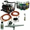 Null Komplett Airbrush Set Airbrushpistole Saturn Kompressor Sparmax Createx Farben -Null Shop 55b9f7ef 7745 4026 b95c f1d637ac7566 3