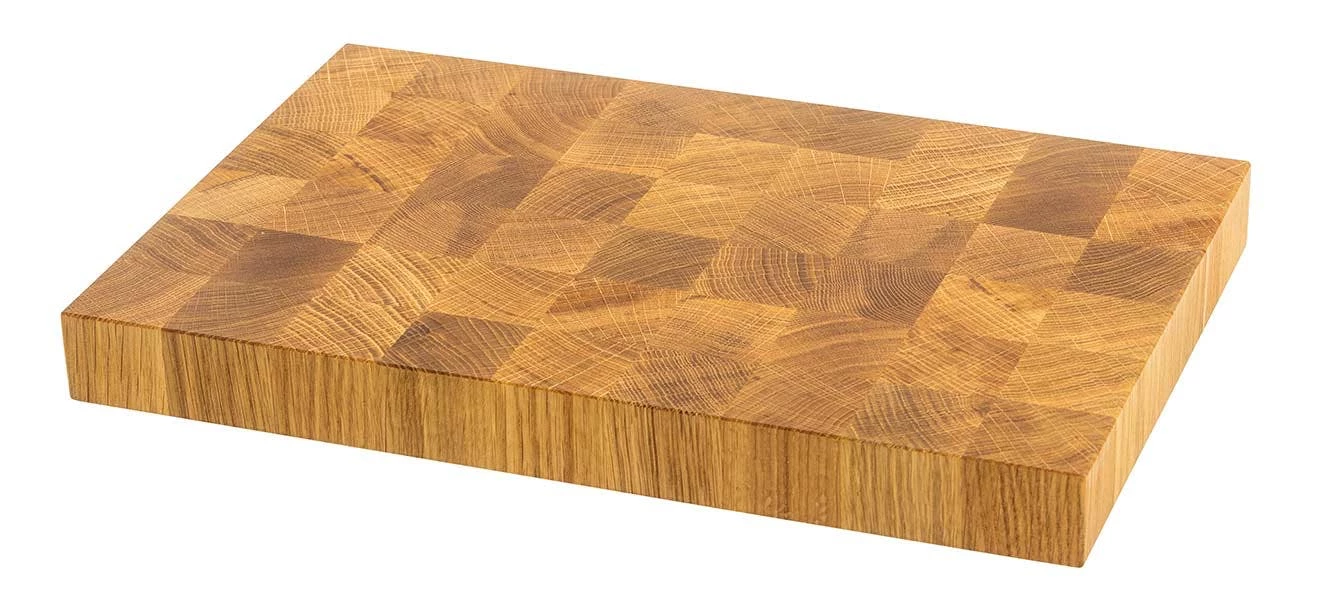 Null NXT Board Stirnholz Schneidebrett Eiche "S" 38 X25,5x 4,5cm 3 Null NXT Board Stirnholz Schneidebrett Eiche "S" 38 X25,5x 4,5cm