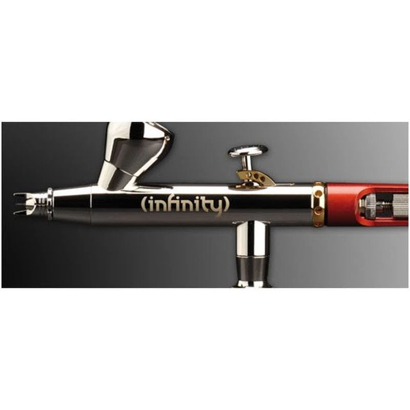 Null Infinity Solo Airbrushpistole 126533 Fine Art Airbrush Pistole Airbrush-City 3 Null Infinity Solo Airbrushpistole 126533 Fine Art Airbrush Pistole Airbrush-City